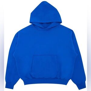 Yeezy Gap Men's Blue Hoodie XL